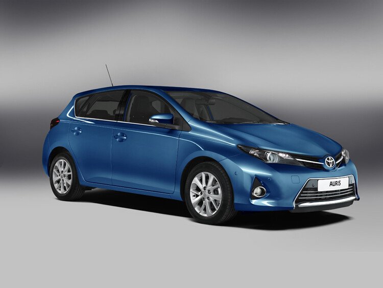 "Incruntata" si "colturoasa", dar mult imbunatatita. Toyota prezinta noul Auris