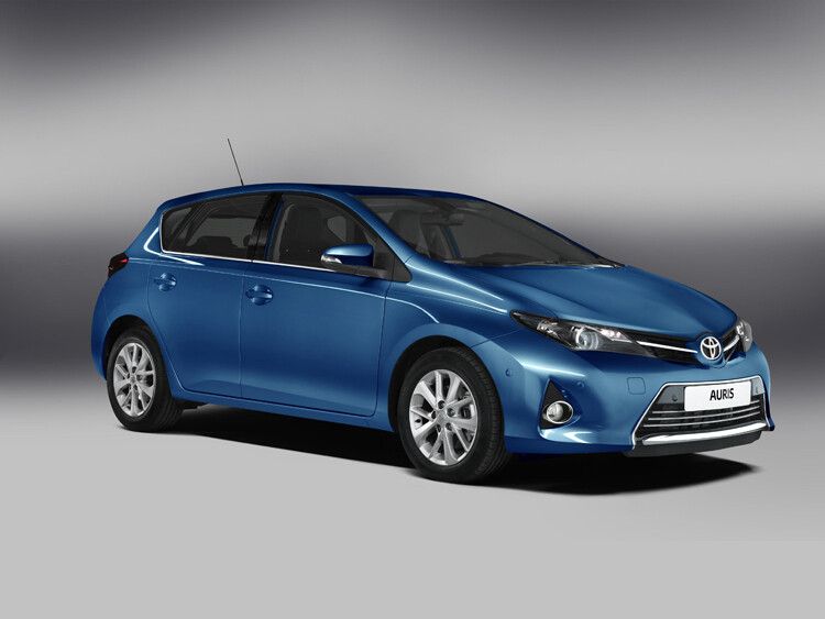 "Incruntata" si "colturoasa", dar mult imbunatatita. Toyota prezinta noul Auris