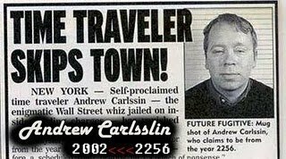Omul care a calatorit in timp pentru a castiga 350 milioane la bursa! Explicatia FBI te lasa MASCA: