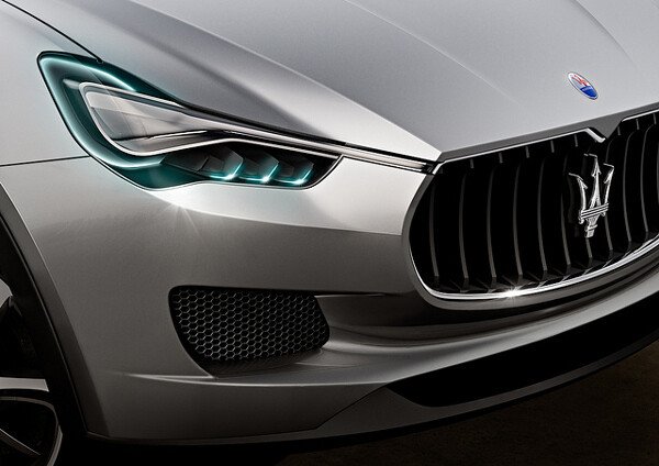 Definitia ELEGANTEI: Noul SUV Maserati se va lansa la inceputul lui 2013