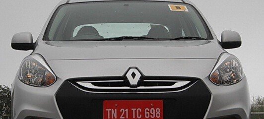 Acesta este primul VIDEO cu masina care ar putea inlocui Loganul. Uite cum arata noul model Renault