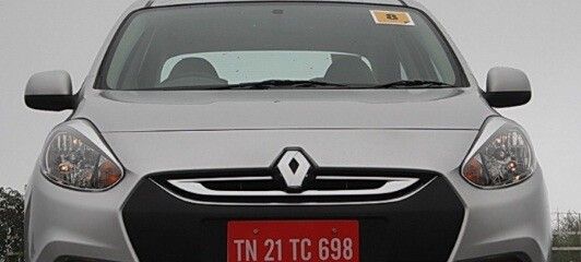 Acesta este primul VIDEO cu masina care ar putea inlocui Loganul. Uite cum arata noul model Renault