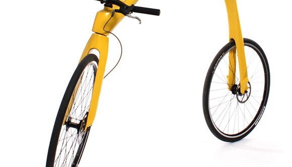 A aparut bicicleta fara pedale! Cum te deplasezi in oras cu Fliz Bike! VIDEO