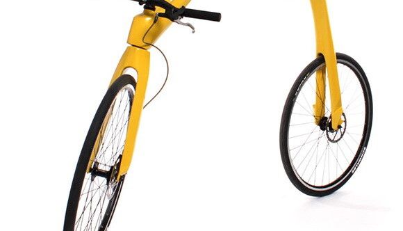 A aparut bicicleta fara pedale! Cum te deplasezi in oras cu Fliz Bike! VIDEO