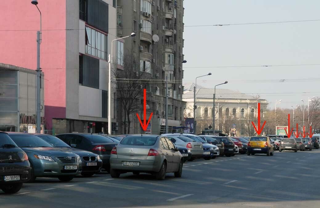 Bucurestiul e naspa