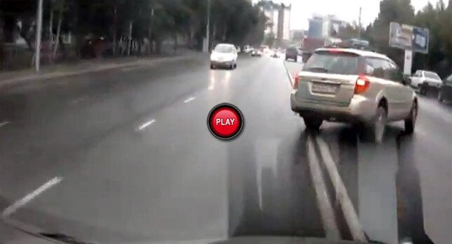 CUM sa parchezi un SUV direct de pe banda a doua: parcarea cu intoarcere de 180 de grade :) VIDEO