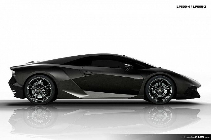 Gallardo e istorie! Lamborghini lanseaza un nou taur FURIOS! Vezi cum arata si cum se va numi