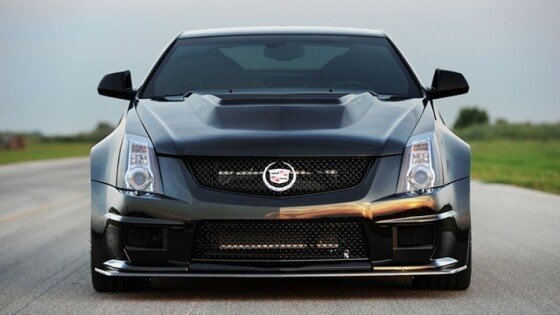 Hennessey se ia la intrecere cu Bugatti folosind un Cadillac de 1.226 de Cai! Uite cum suna BESTIA ASTA