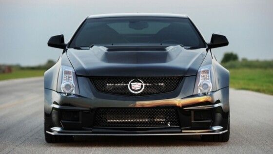 Hennessey se ia la intrecere cu Bugatti folosind un Cadillac de 1.226 de Cai! Uite cum suna BESTIA ASTA