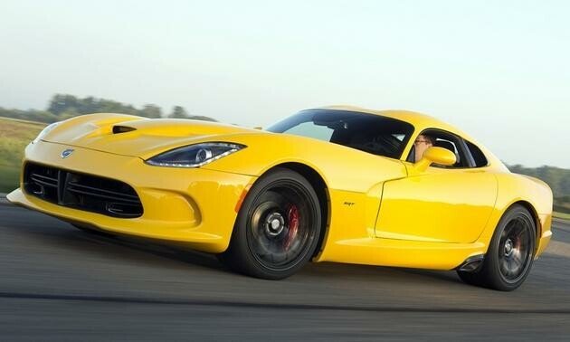 Viper 2013 primeste o versiune SPORT. Uite ce poate noul SRT si cu ce este mai bun decat "fratele mai mic"