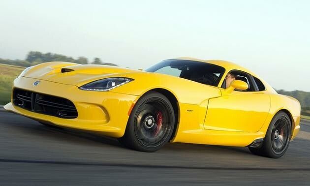 Viper 2013 primeste o versiune SPORT. Uite ce poate noul SRT si cu ce este mai bun decat "fratele mai mic"
