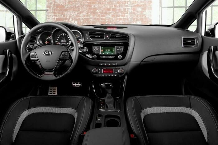 KIA il schimba pe Pro'Ceed. Uite cum arata noul model care va debuta la Salonul Auto de la Paris GALERIE FOTO