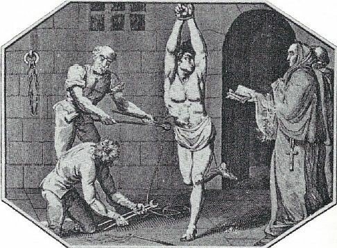 TOP 13 Metode groaznice de tortura. 2 dintre ele au fost foarte populare in tara noastra