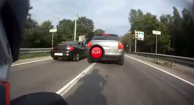 FINAL NASOL: Ce se intampla cand mergi tare cu MOTORUL prin oras! VIDEO