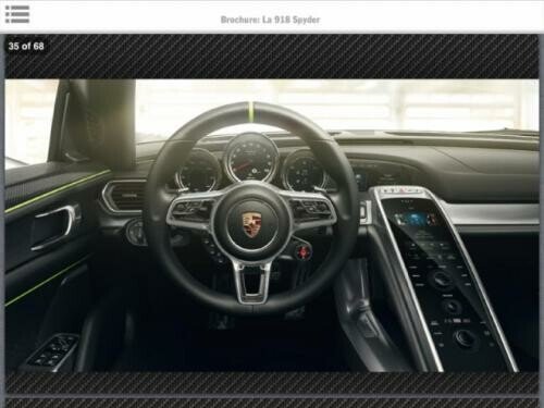 BOMBA de la Porsche! Super masina care consuma doar 3 la suta! Vezi cum arata BOLIDUL care da de pamant cu Ferrari si Lamborghini!