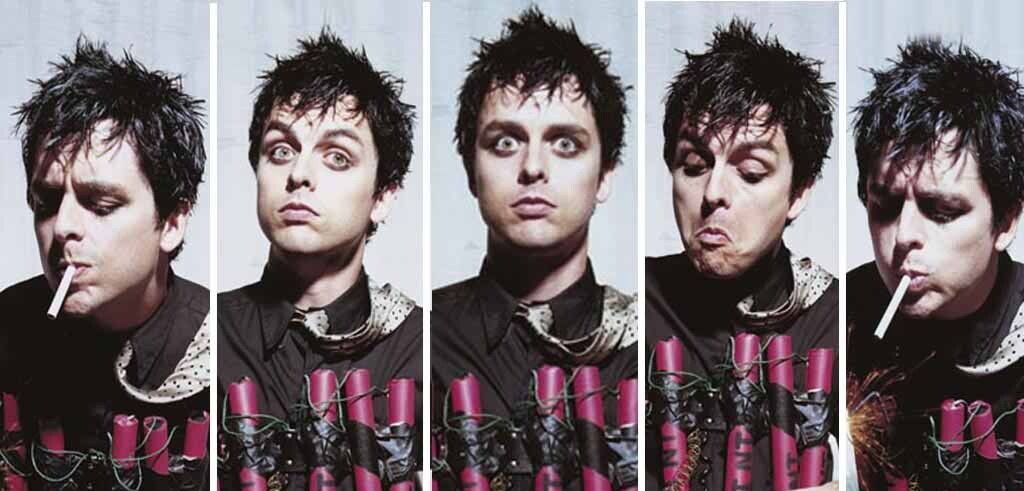 Unde a ajuns solistul de la Green Day dupa ce a facut o criza de nervi si si-a spart chitara pe scena: VIDEO
