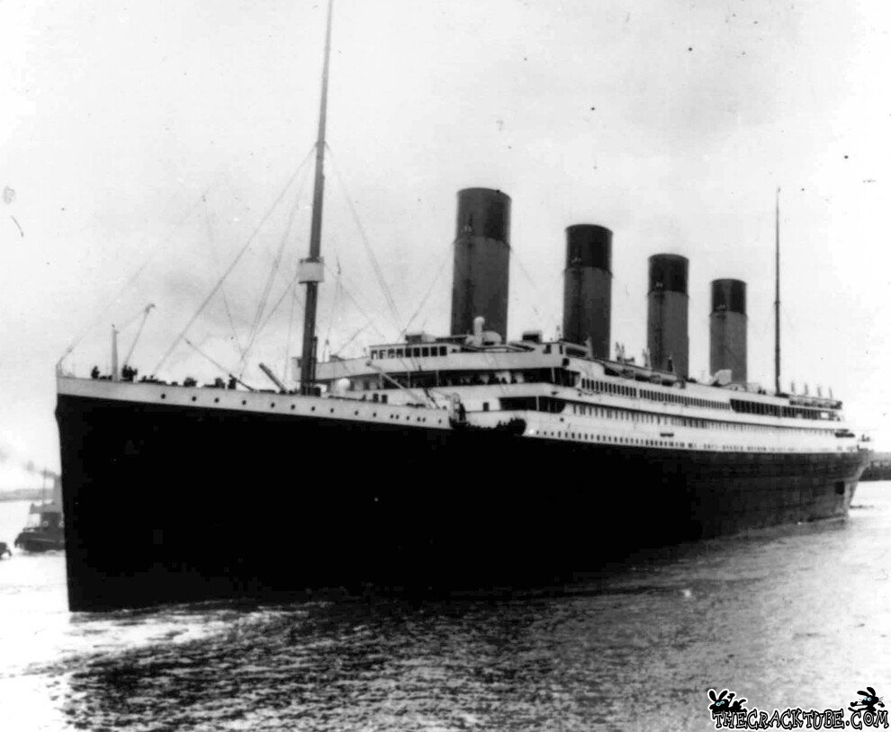 Detaliul care ar putea aduce o explicatie tragediei de pe TITANIC: