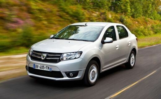 DACIA a lansat oficial la Salonul Auto de la Paris 3 noi modele: Logan 2, Sandero 2 si Stepway. Vezi aici primele imagini de la eveniment