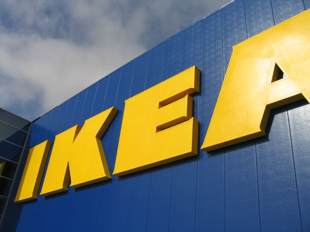 ACEASTA este POZA pe care IKEA a sters-o pentru a evita un conflict politic