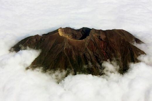 Cele mai tari 10 fotografii facute din avion! Imagini spectaculoase facute de amatori