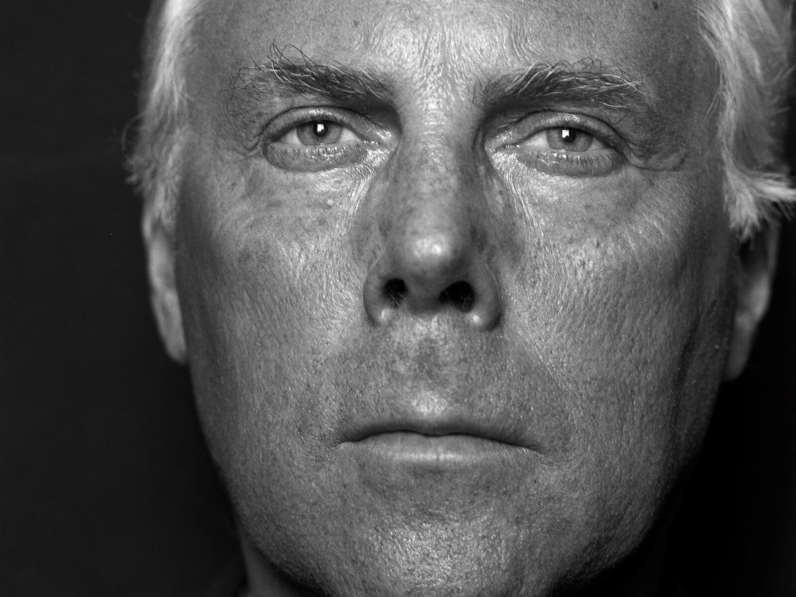 Giorgio Armani spune care este CHEIA succesului: "La 32 de ani nu trebuia sa muncesc din greu, pentru ca aratam bine!"
