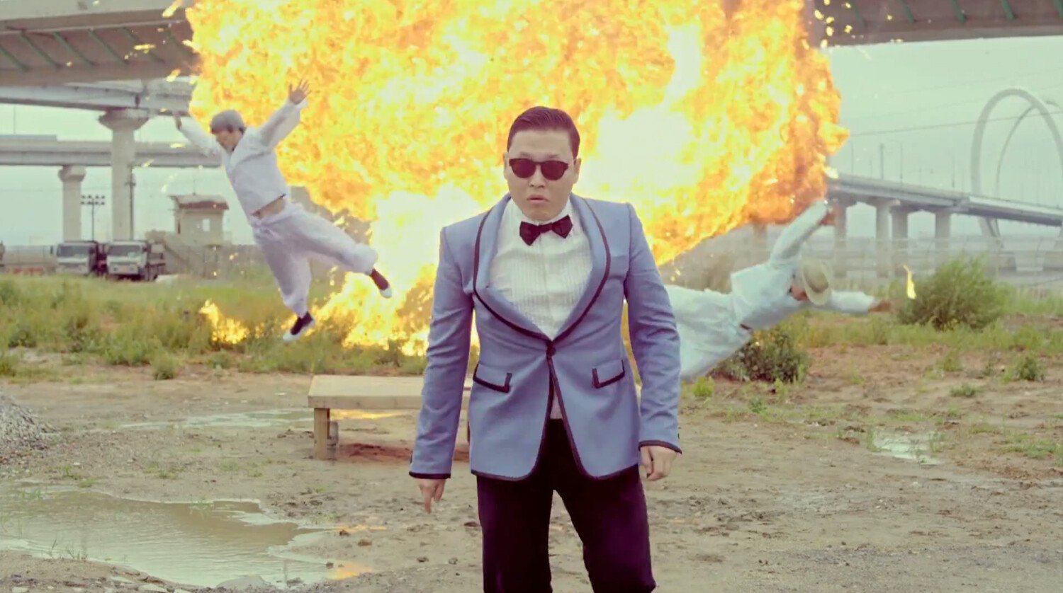 ACEASTA ESTE CEA mai tare editare a hitului "Gangnam Style". Asculta cum a fost transformata celebra piesa! VIDEO