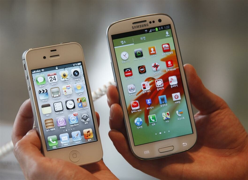 Topul celor mai toxice telefoane mobile