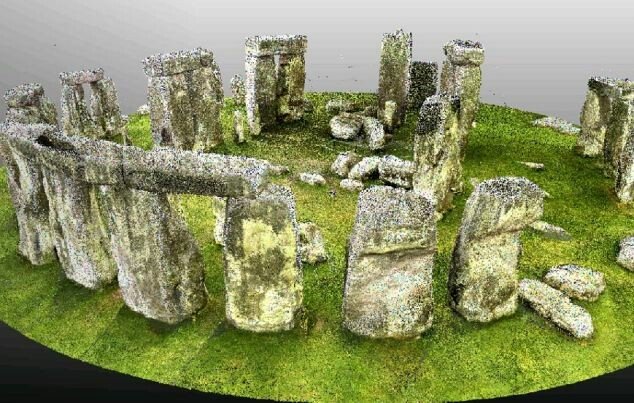 Ce ascundeau pietrele preistorice: MISTERUL ansamblului STONEHENGE! FOTO