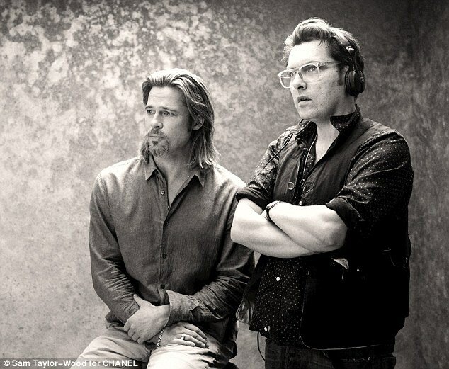 Brad Pitt si-a schimbat RADICAL look-ul! VEZI cum arata: