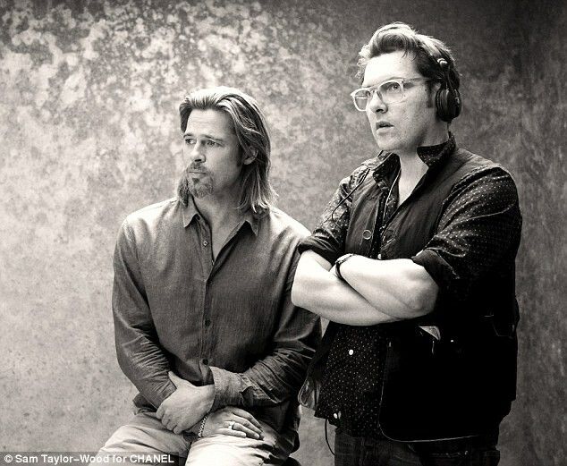 Brad Pitt si-a schimbat RADICAL look-ul! VEZI cum arata: