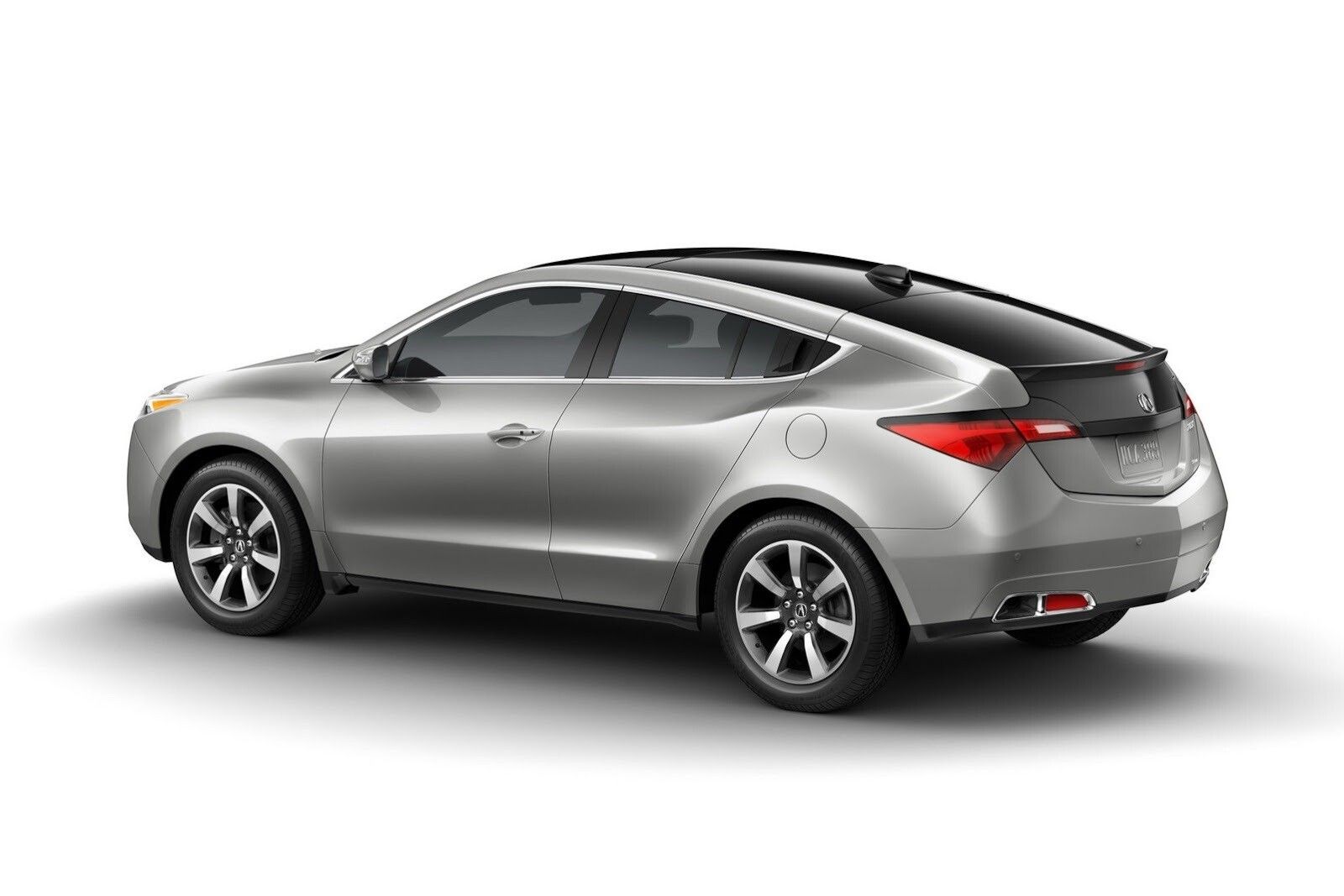 Inca o incercare pentru Acura in lupta cu rivalul direct BMW X6: ZDX primeste un FACELIFT