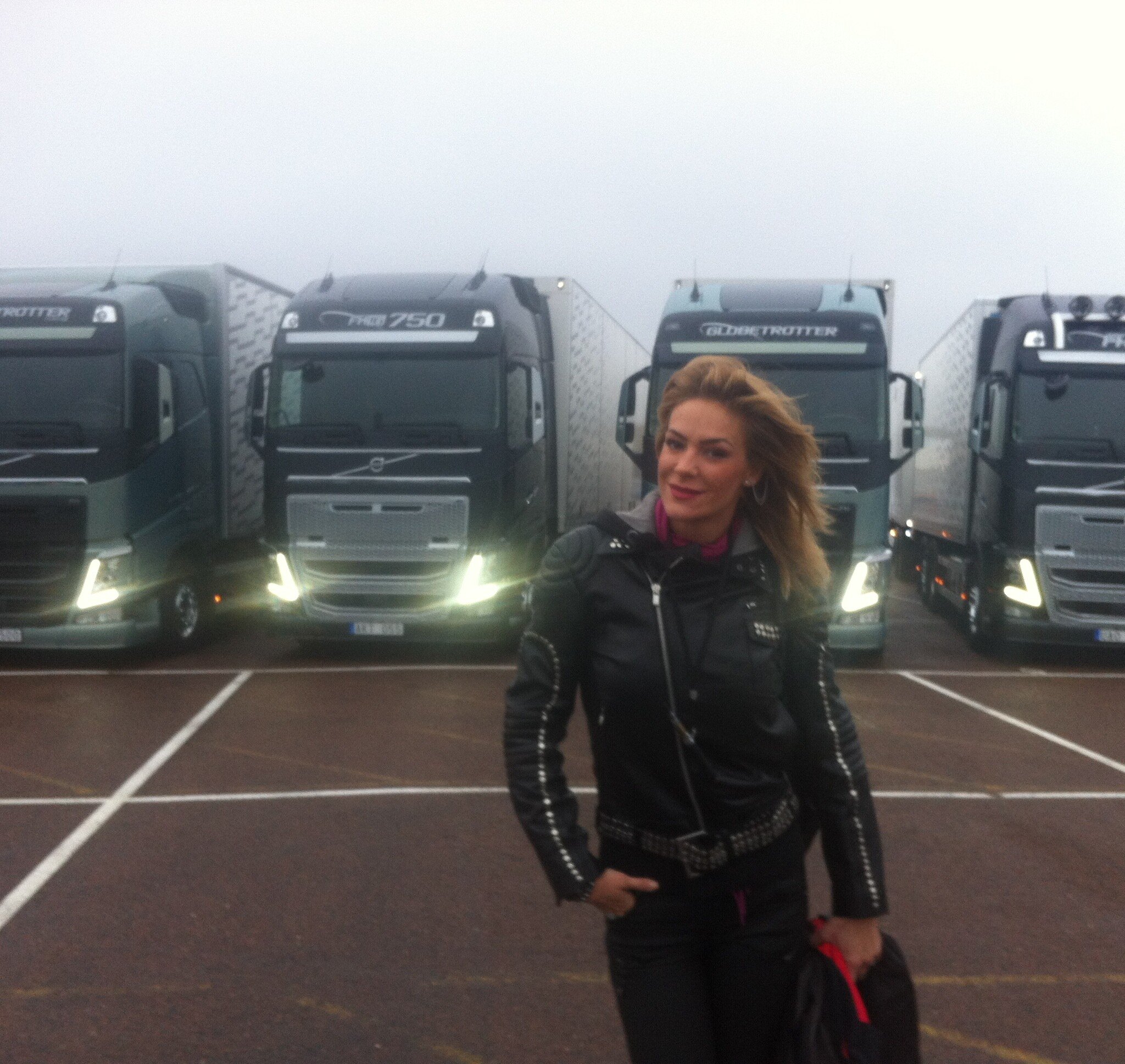 Test ProMotor in Suedia! Camionul care bate orice limuzina supersport!