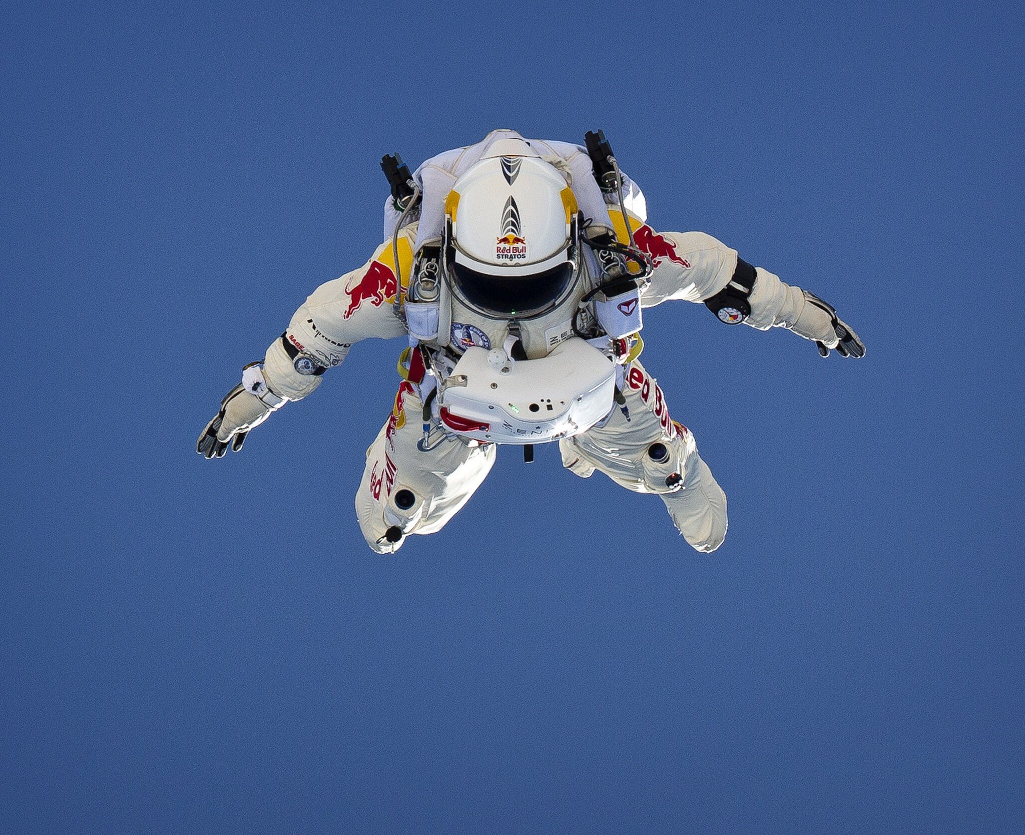 Felix Baumgartner renunta la sporturi extreme: