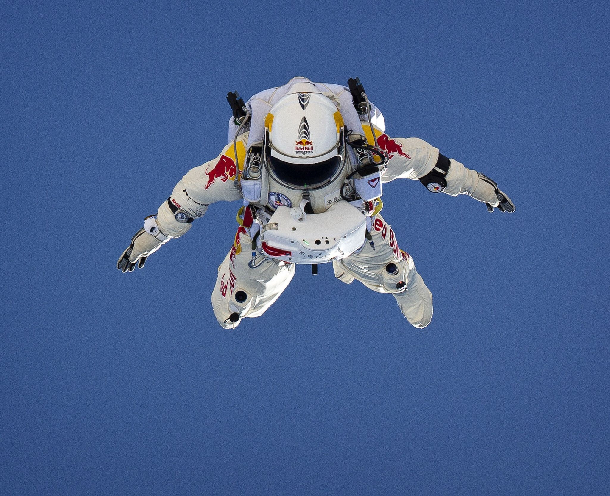Felix Baumgartner renunta la sporturi extreme: