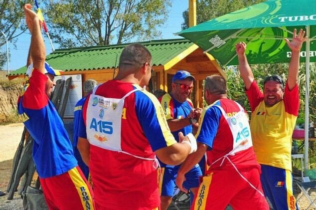 FIR INTINS :) Romania, acuzata de Anglia ca a trisat la Campionatul Mondial de pescuit la crap! VEZI CUM: