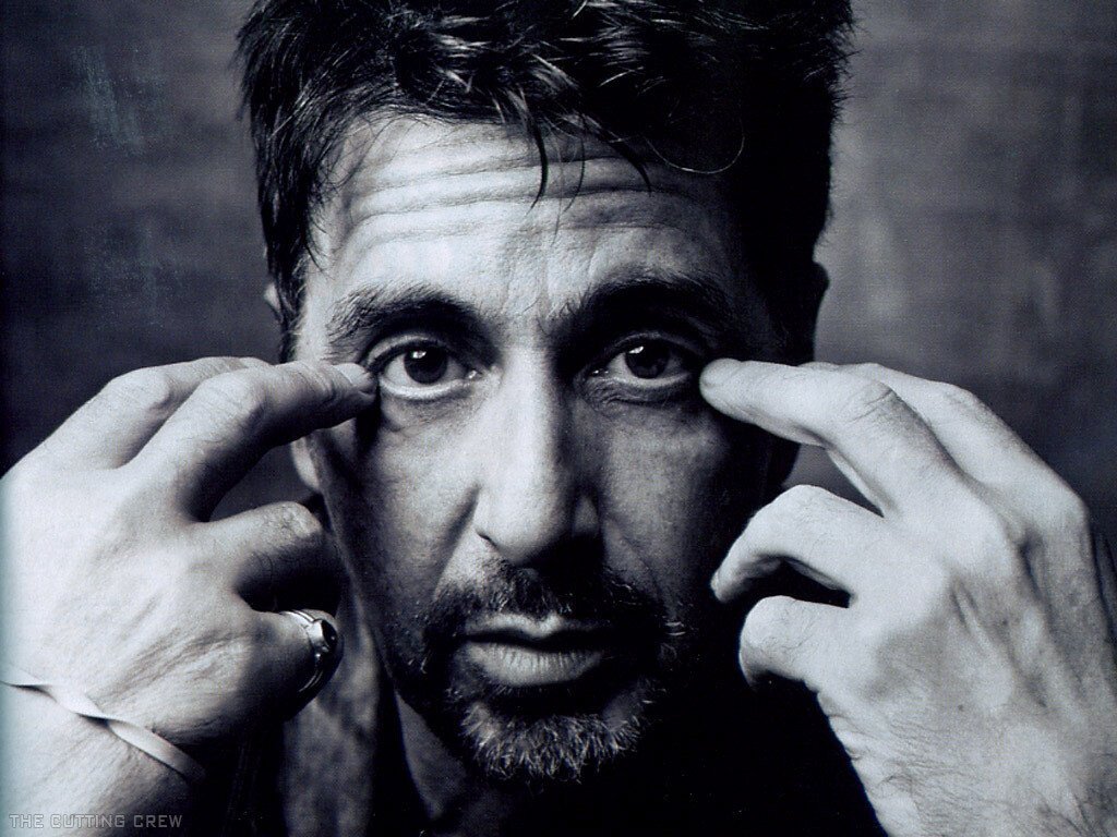 Al Pacino va juca intr-un film inspirat de John Lennon