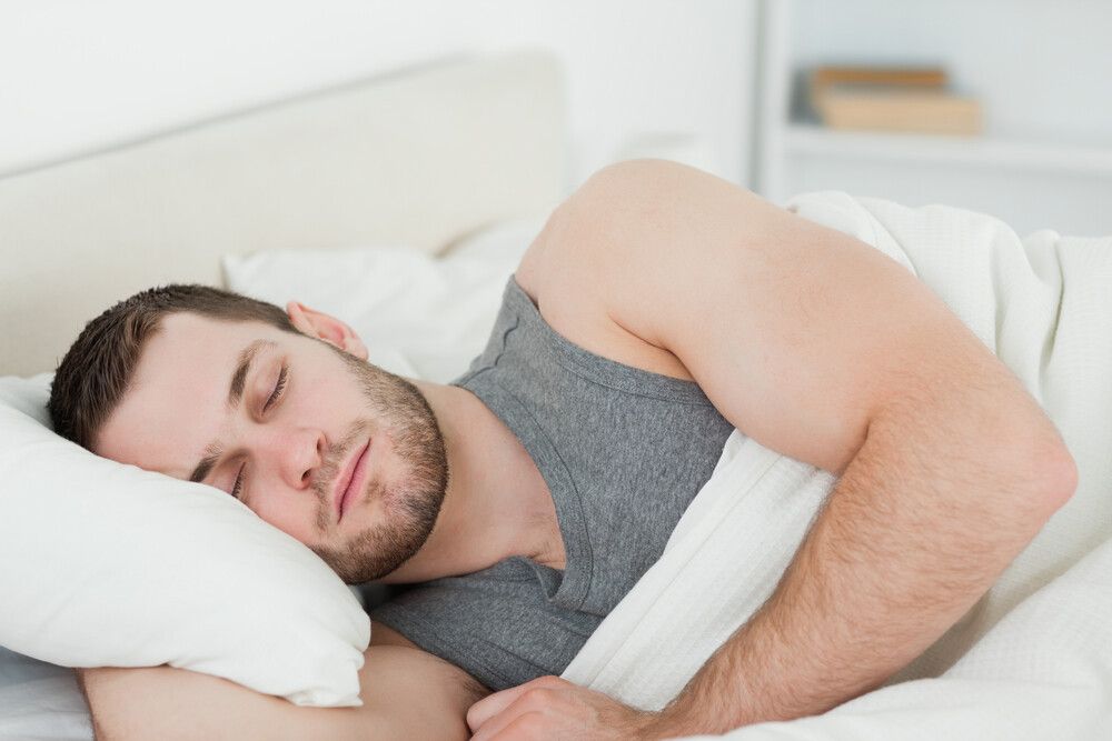 Daca vreti sa nu aveti burta, respectati-va orele de somn! STUDIU pentru Barbati