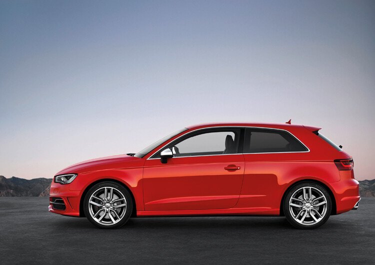 Hothatch premium: Audi lanseaza noul S3 GALERIE FOTO