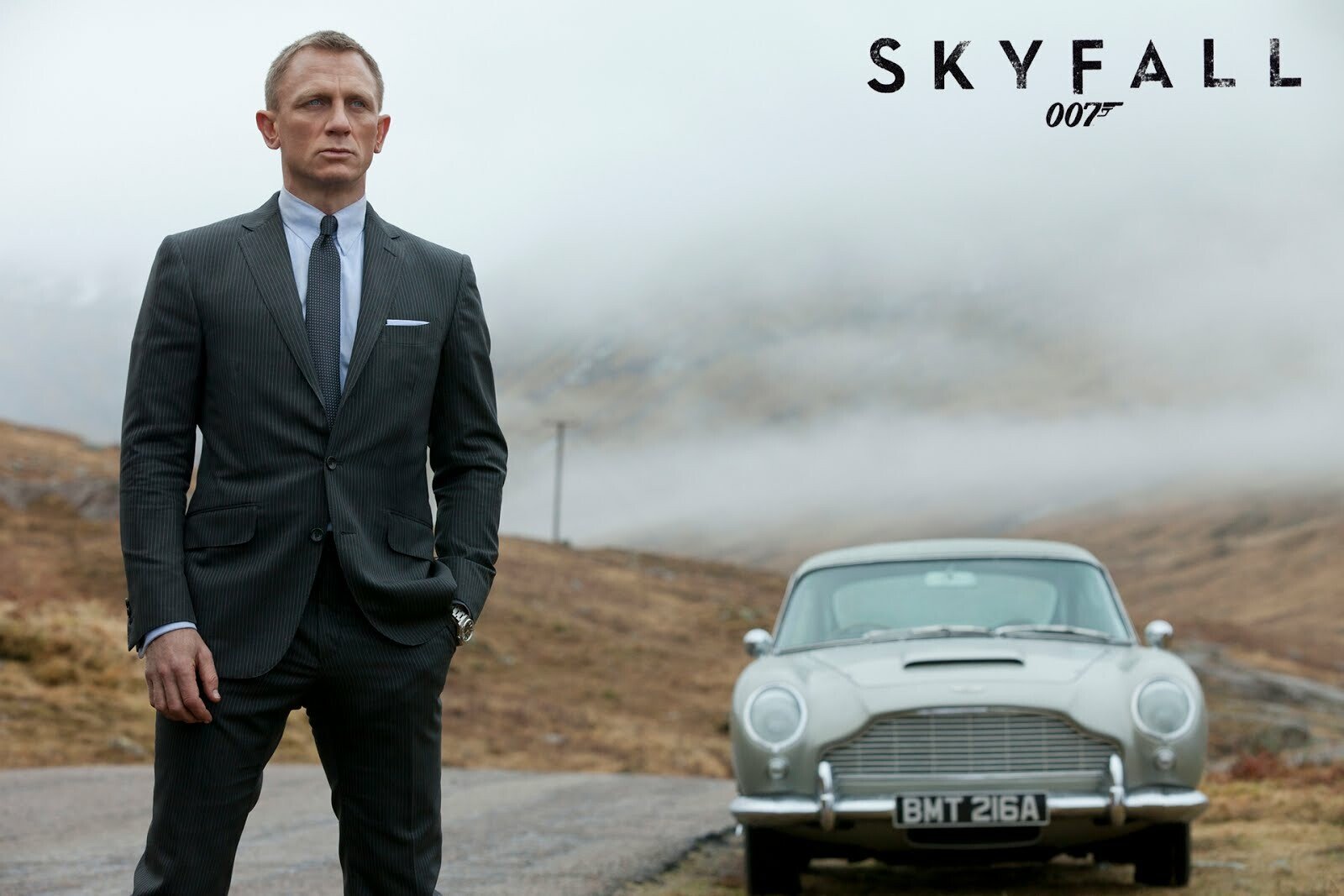 Bond, nu James Bond