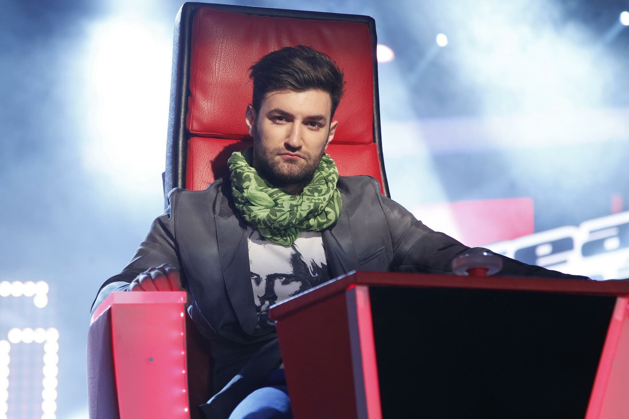 Smiley ii face cea mai frumoasa declaratie de dragoste: "EA este diva suprema in Romania!" VIDEO