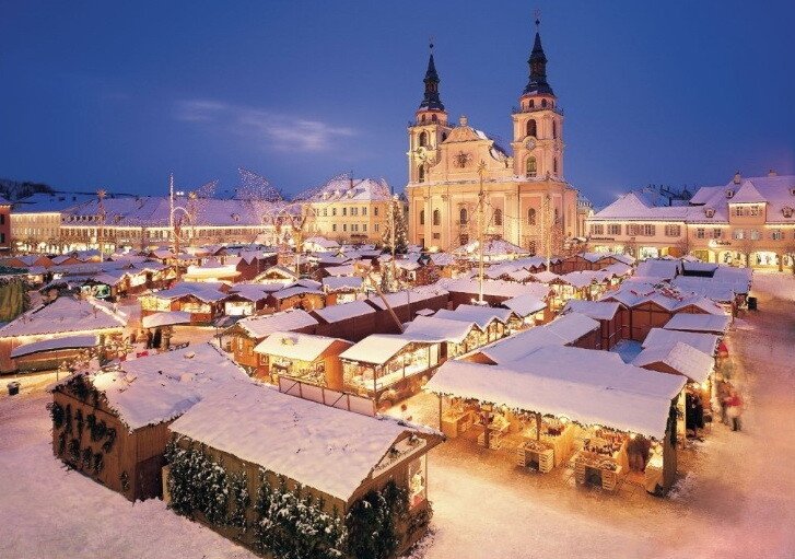 Top 10 destinatii de iarna in Europa! Romania e in TOP