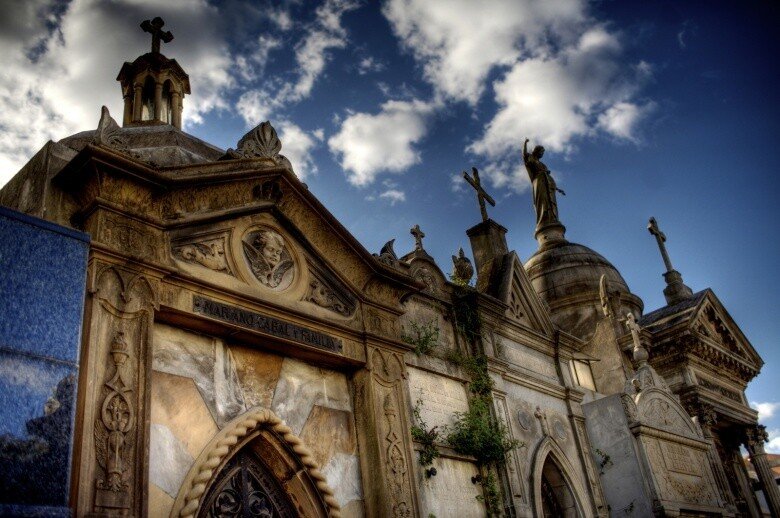 Cele mai frumoase cimitire din lume: ROMANIA e in TOP