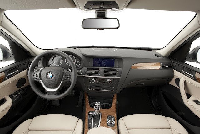 BMW anunta un cross “cu atitudine de X6”: noul X4 se lanseaza in 2013: GALERIE FOTO