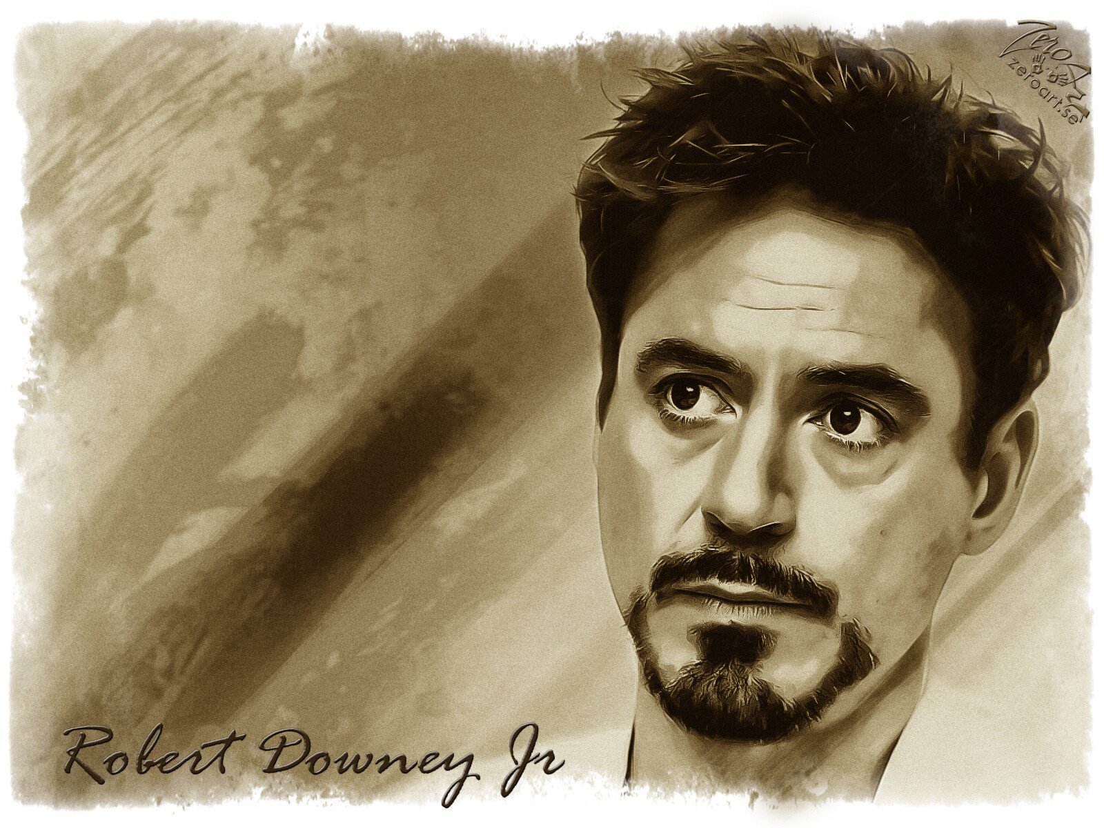 S-a drogat la 7 ani alaturi de tatal sau, dar a renascut ajutat de doua roluri care au schimbat Hollywood-ul: Robert Downey Jr intre Iron Man si Sherlock Holmes