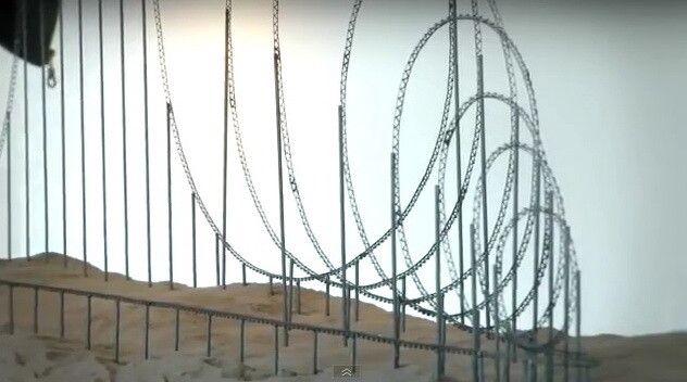 Roller-coaster-ul care OMOARA oamenii: "Nu scapa nimeni din el!"
