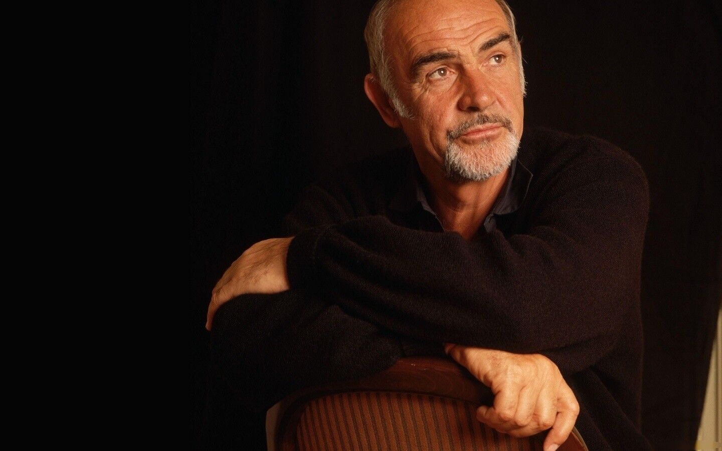 Sean Connery: A fost laptar in Edinburgh si a ajuns la 60 de ani cel mai sexy barbat din lume!