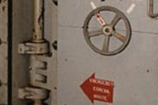 Imagini din buncarul secret al NASA: pentru cine a fost defapt construit si de ce