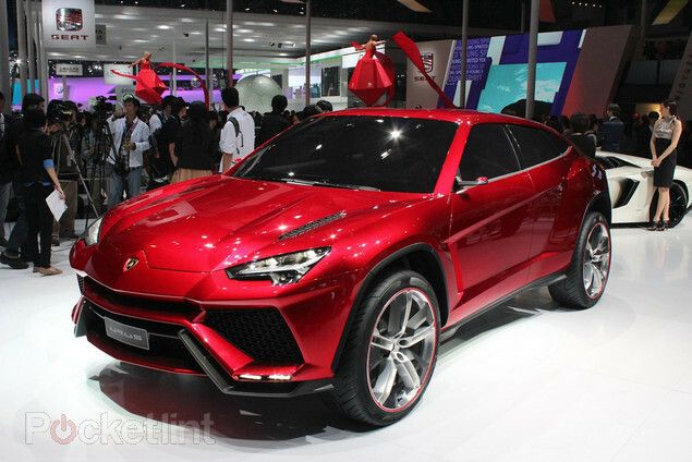 Lamborghini face un pas inapoi: Cand se va lansa defapt cel mai luxos 4x4 din lume