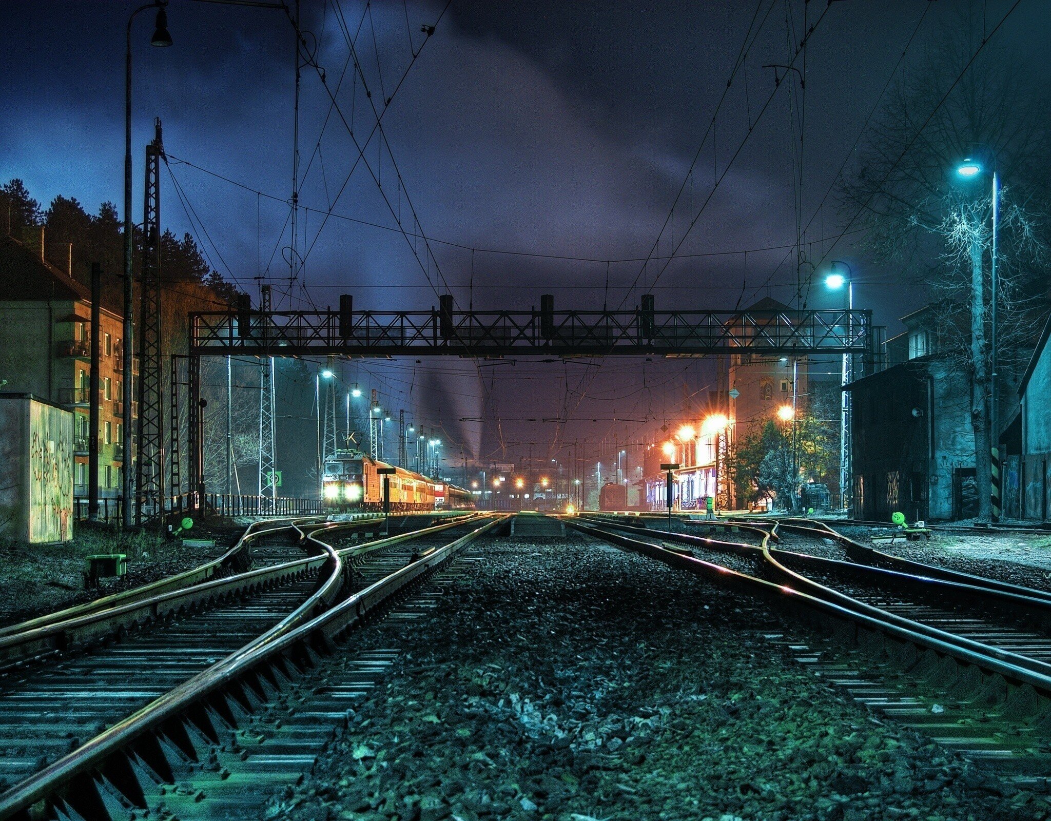 Cum a murit acest om cautand un tren-fantoma: