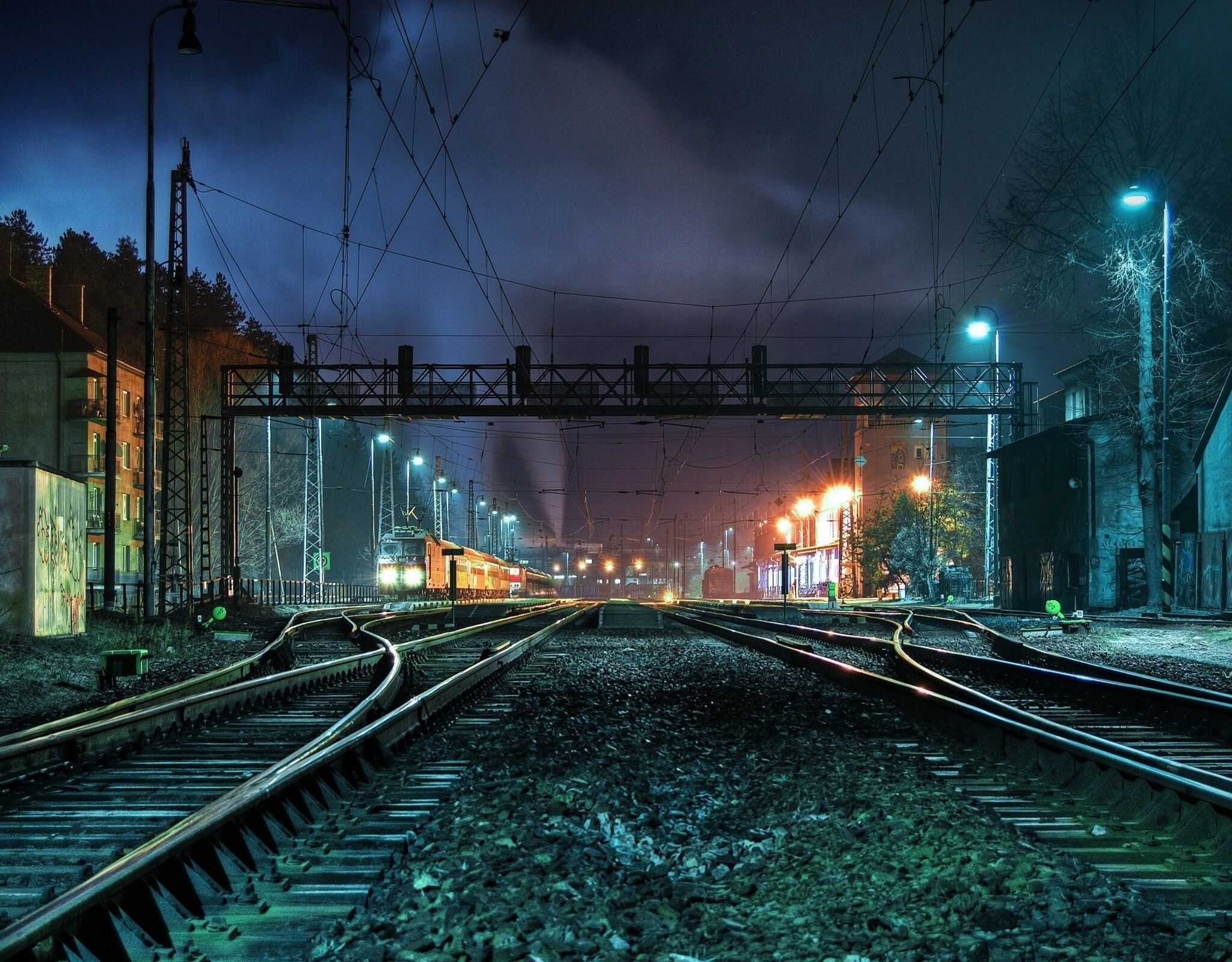 Cum a murit acest om cautand un tren-fantoma: